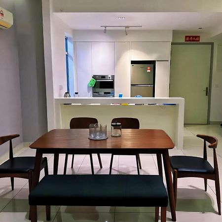 Jazz Service Suites Penang George Town Dış mekan fotoğraf