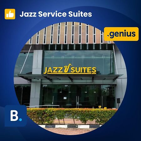 Jazz Service Suites Penang George Town Dış mekan fotoğraf