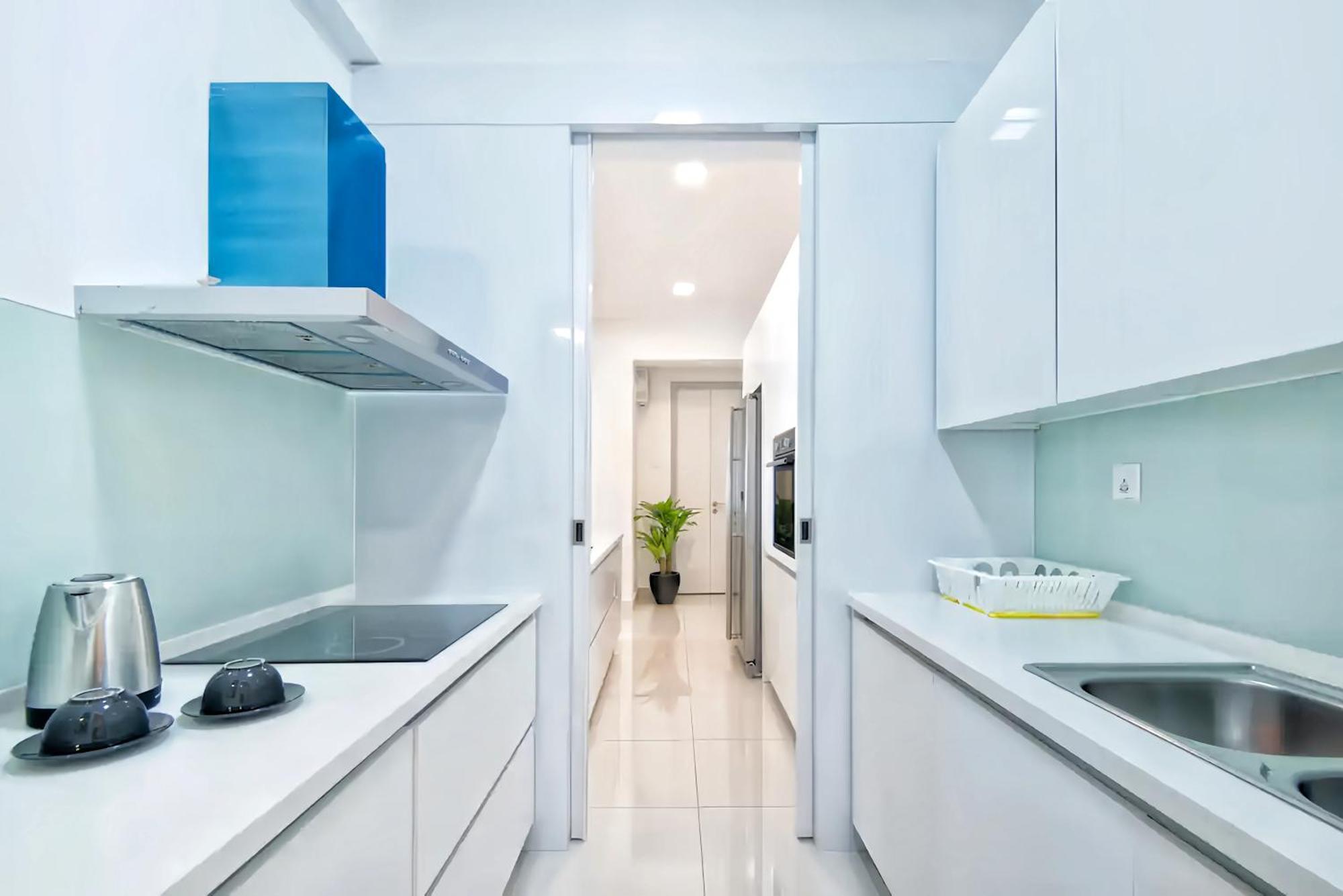 Jazz Service Suites Penang George Town Dış mekan fotoğraf