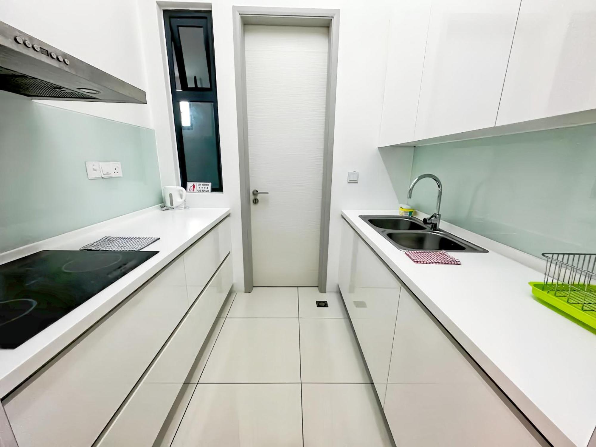 Jazz Service Suites Penang George Town Dış mekan fotoğraf