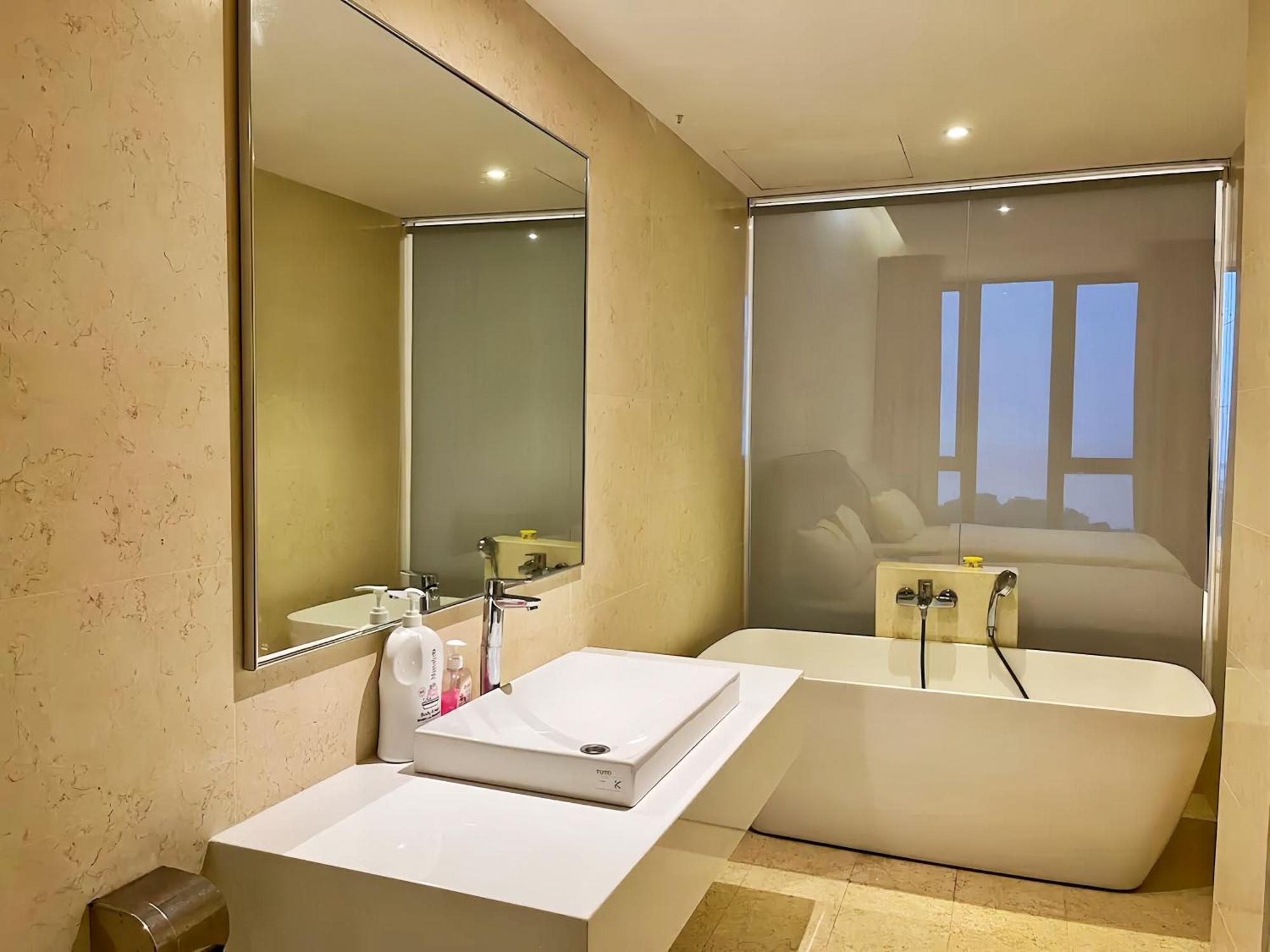 Jazz Service Suites Penang George Town Dış mekan fotoğraf