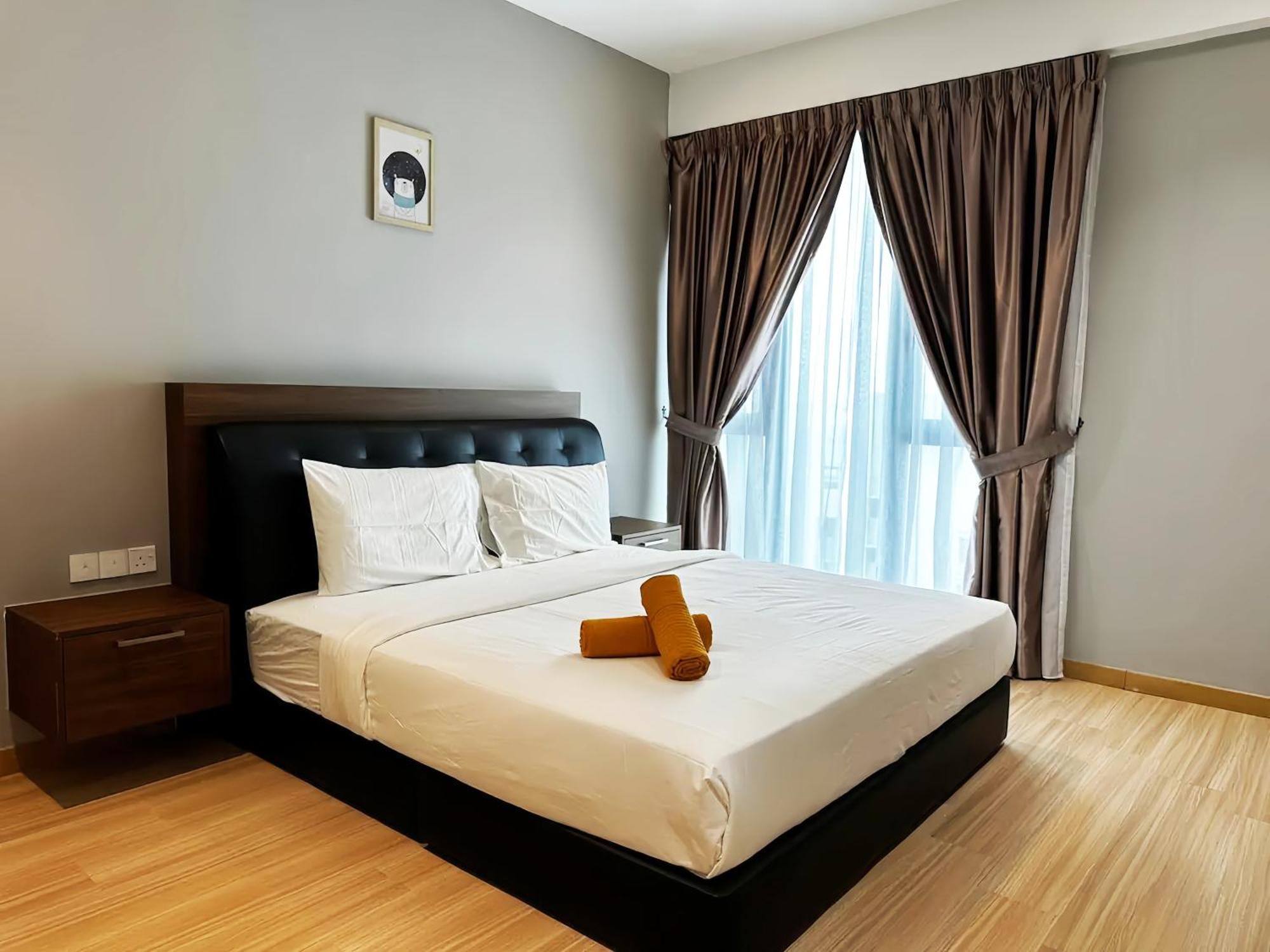 Jazz Service Suites Penang George Town Dış mekan fotoğraf