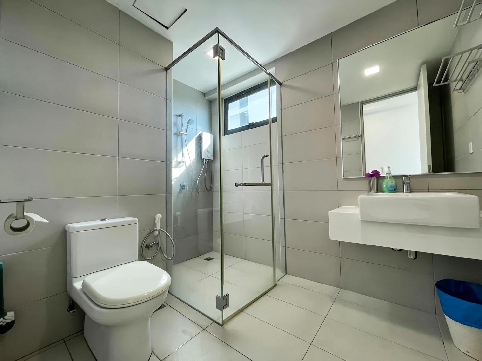 Jazz Service Suites Penang George Town Dış mekan fotoğraf