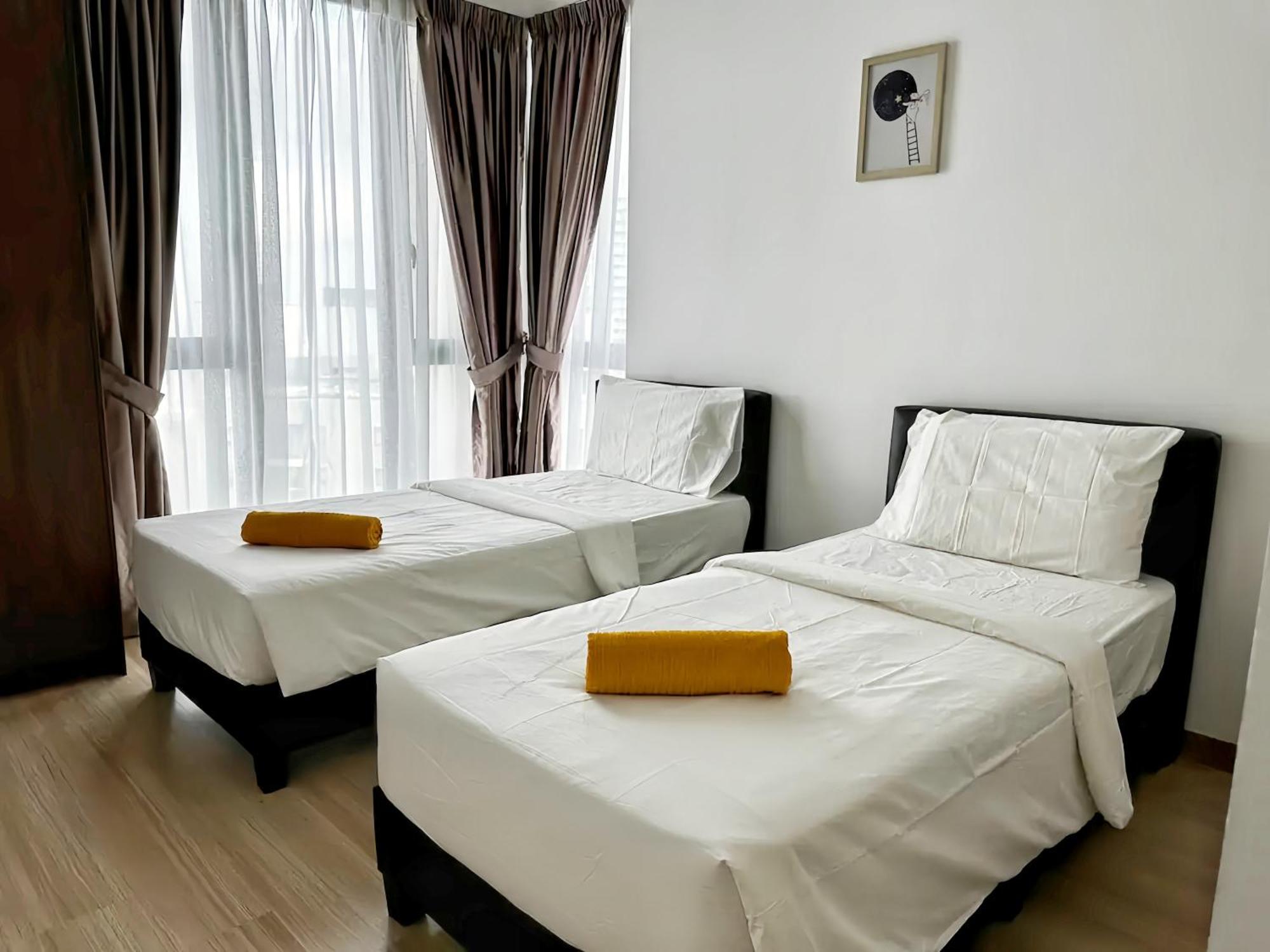 Jazz Service Suites Penang George Town Dış mekan fotoğraf