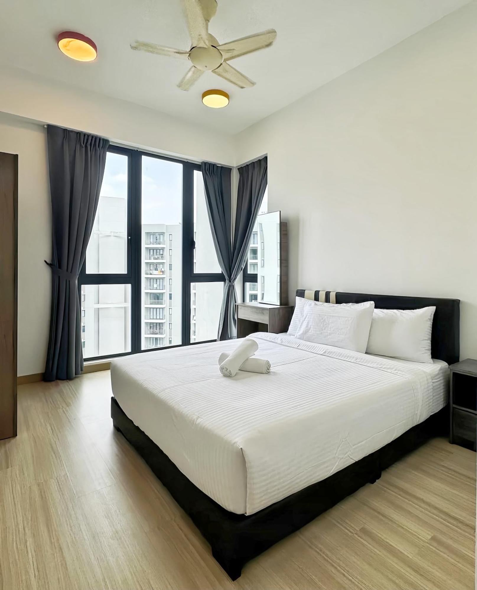 Jazz Service Suites Penang George Town Dış mekan fotoğraf