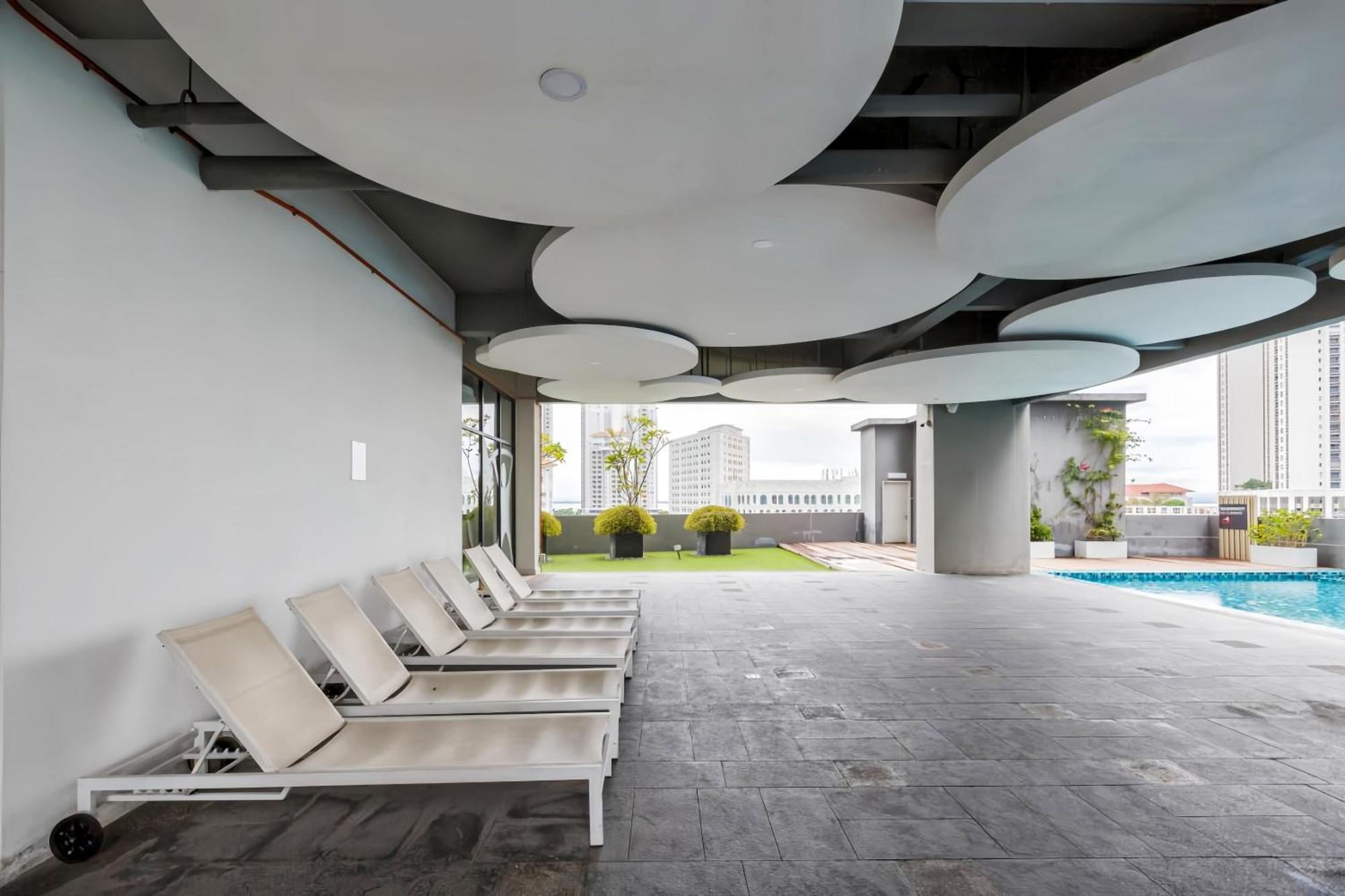 Jazz Service Suites Penang George Town Dış mekan fotoğraf