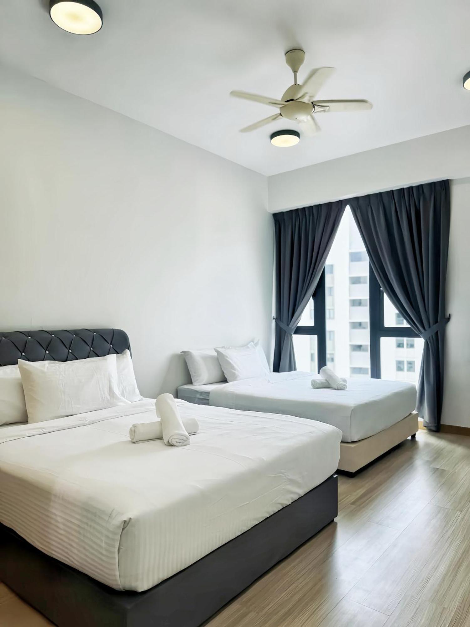Jazz Service Suites Penang George Town Dış mekan fotoğraf