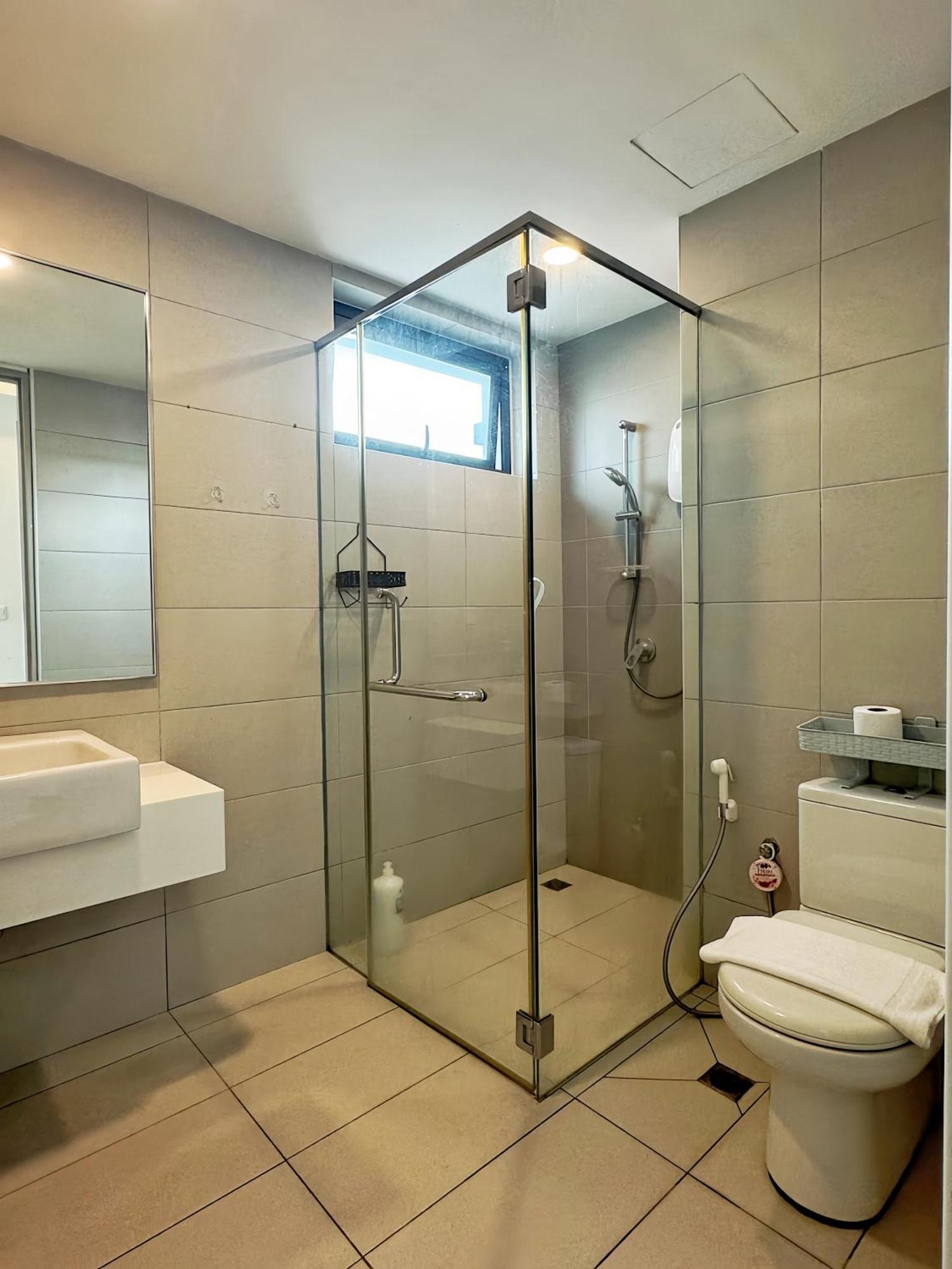 Jazz Service Suites Penang George Town Dış mekan fotoğraf
