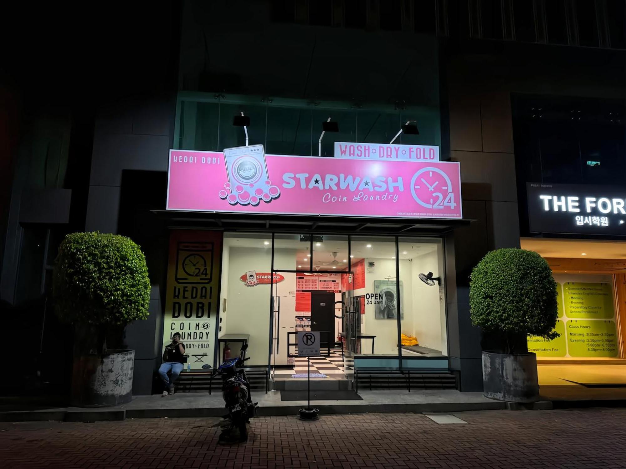 Jazz Service Suites Penang George Town Dış mekan fotoğraf