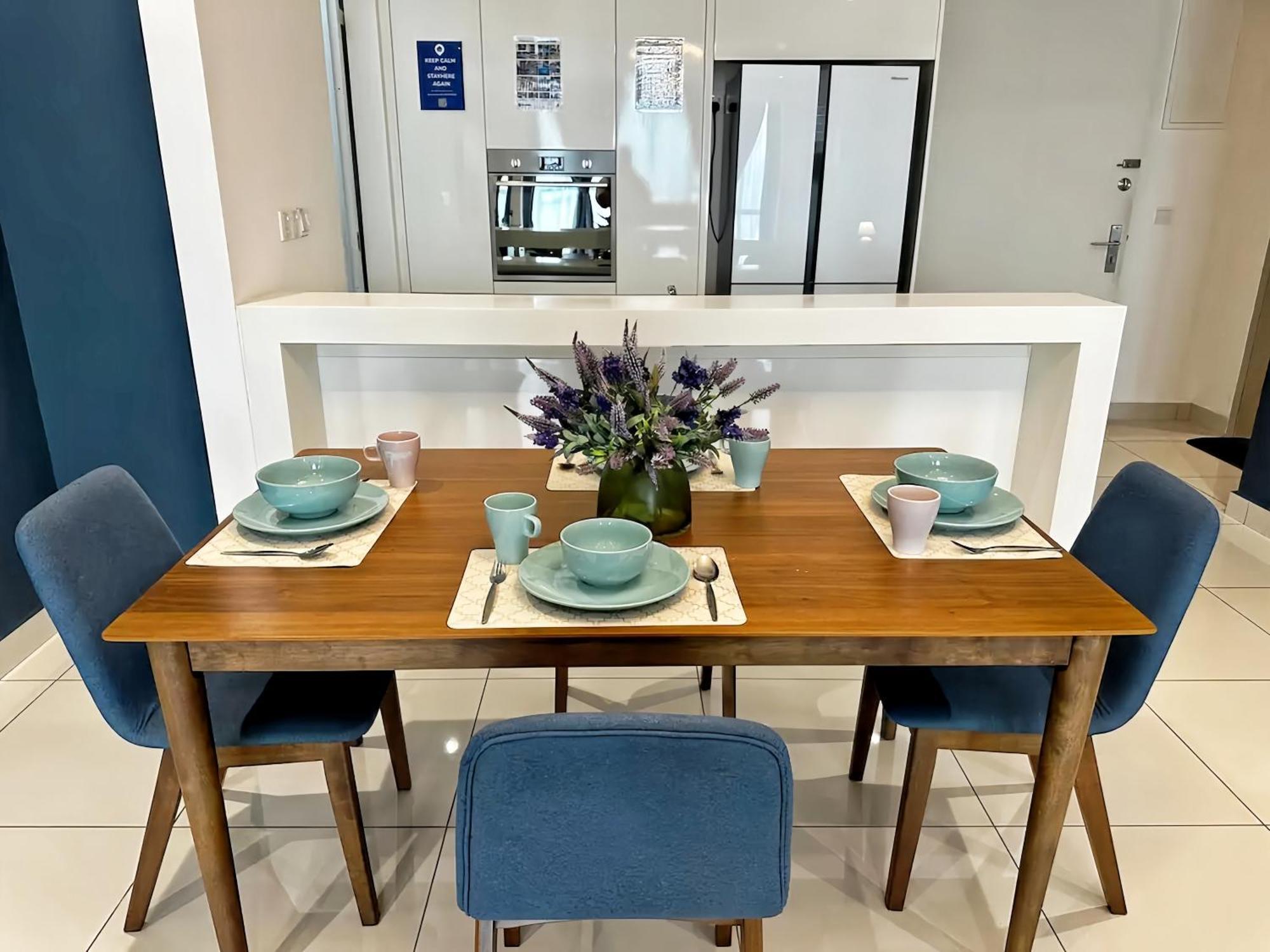 Jazz Service Suites Penang George Town Dış mekan fotoğraf
