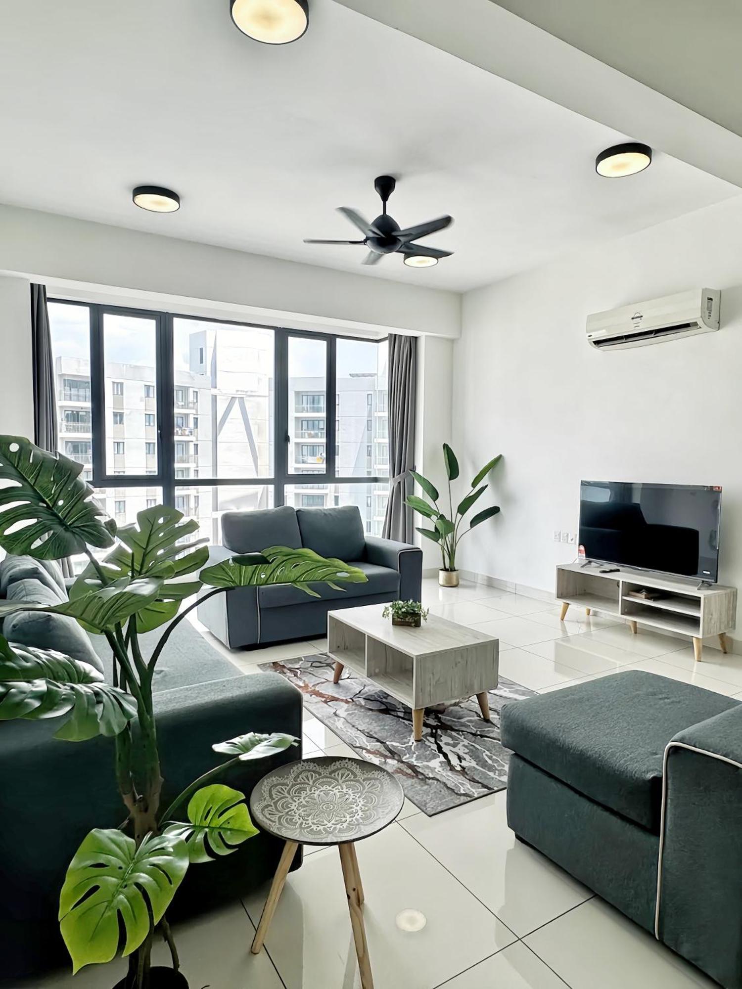 Jazz Service Suites Penang George Town Dış mekan fotoğraf