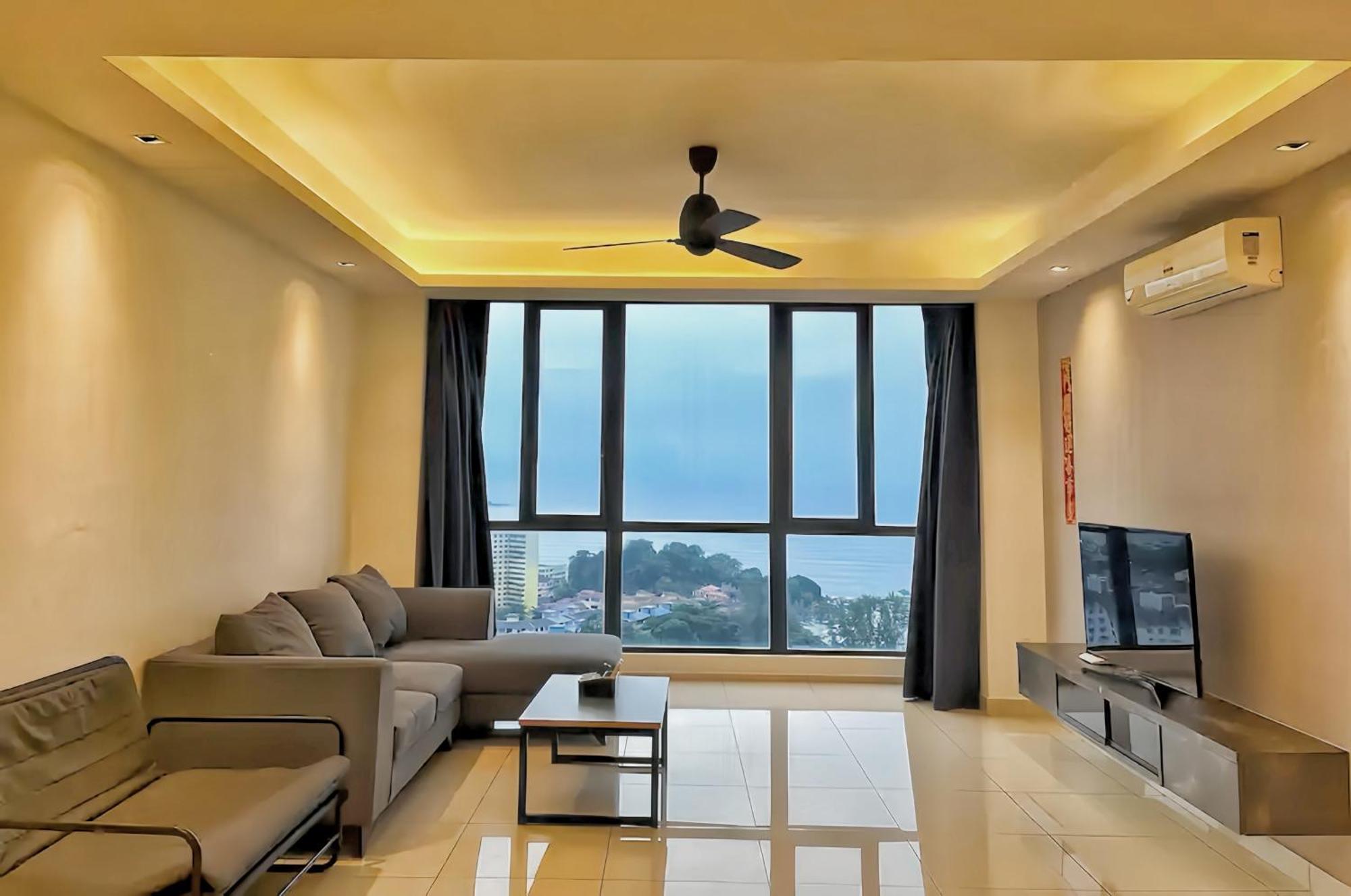 Jazz Service Suites Penang George Town Dış mekan fotoğraf