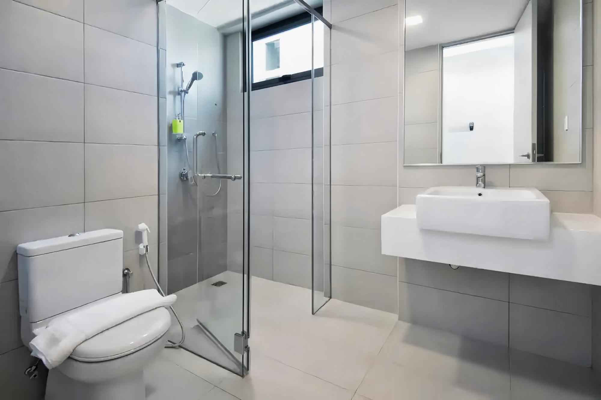 Jazz Service Suites Penang George Town Dış mekan fotoğraf