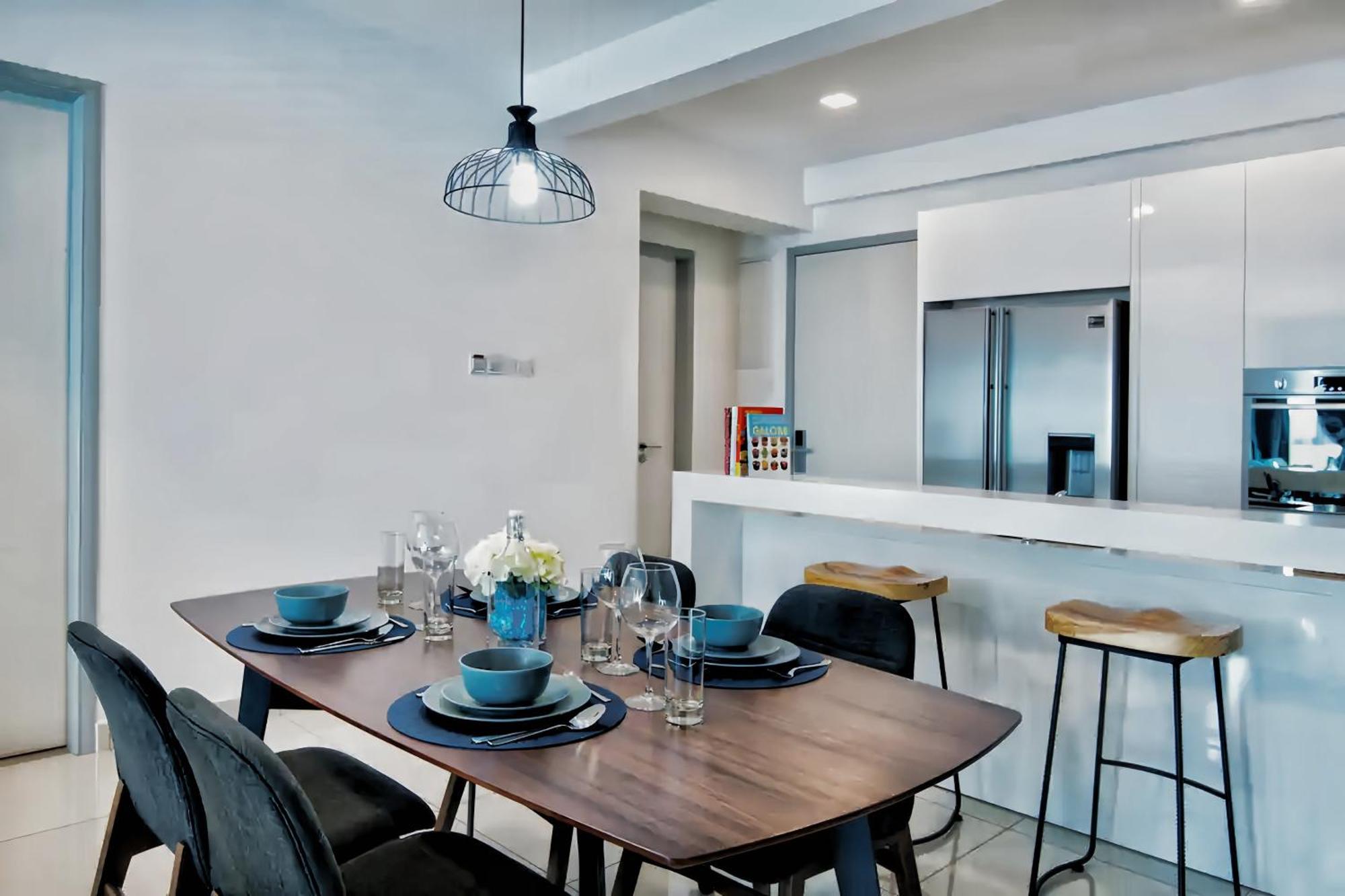 Jazz Service Suites Penang George Town Dış mekan fotoğraf