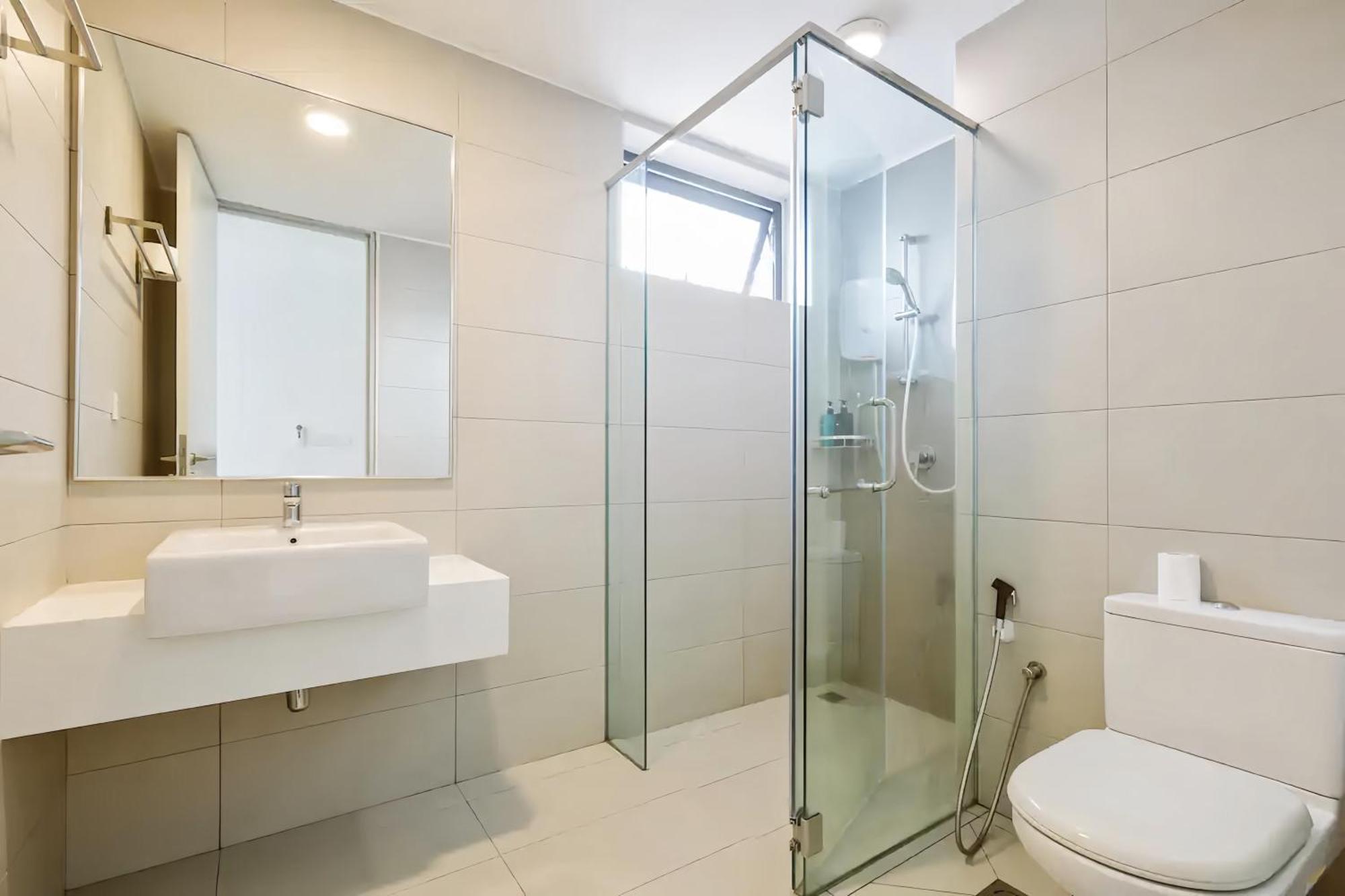 Jazz Service Suites Penang George Town Dış mekan fotoğraf