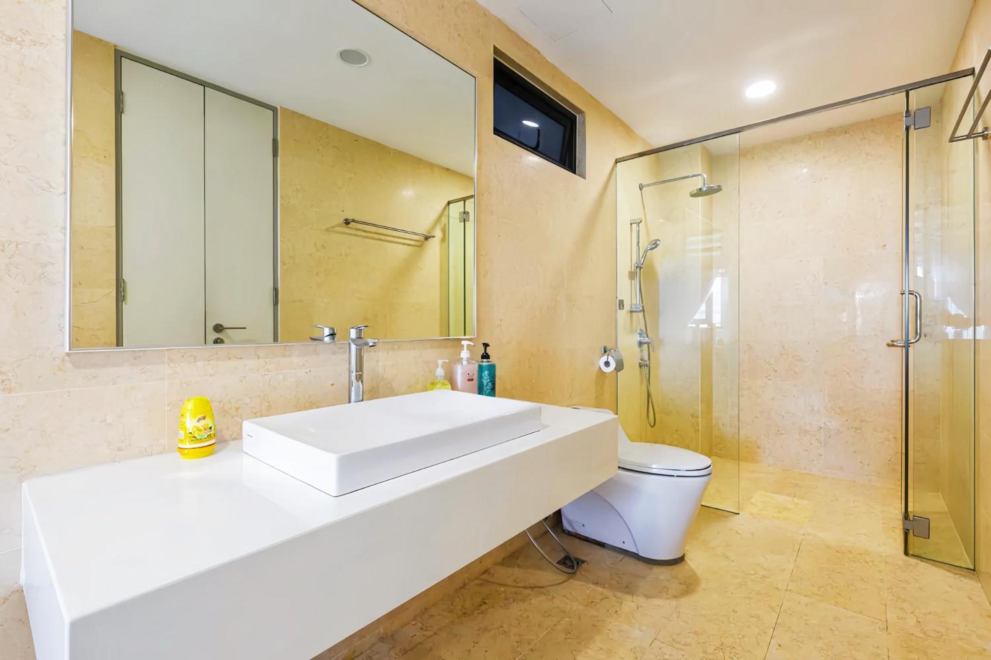 Jazz Service Suites Penang George Town Dış mekan fotoğraf