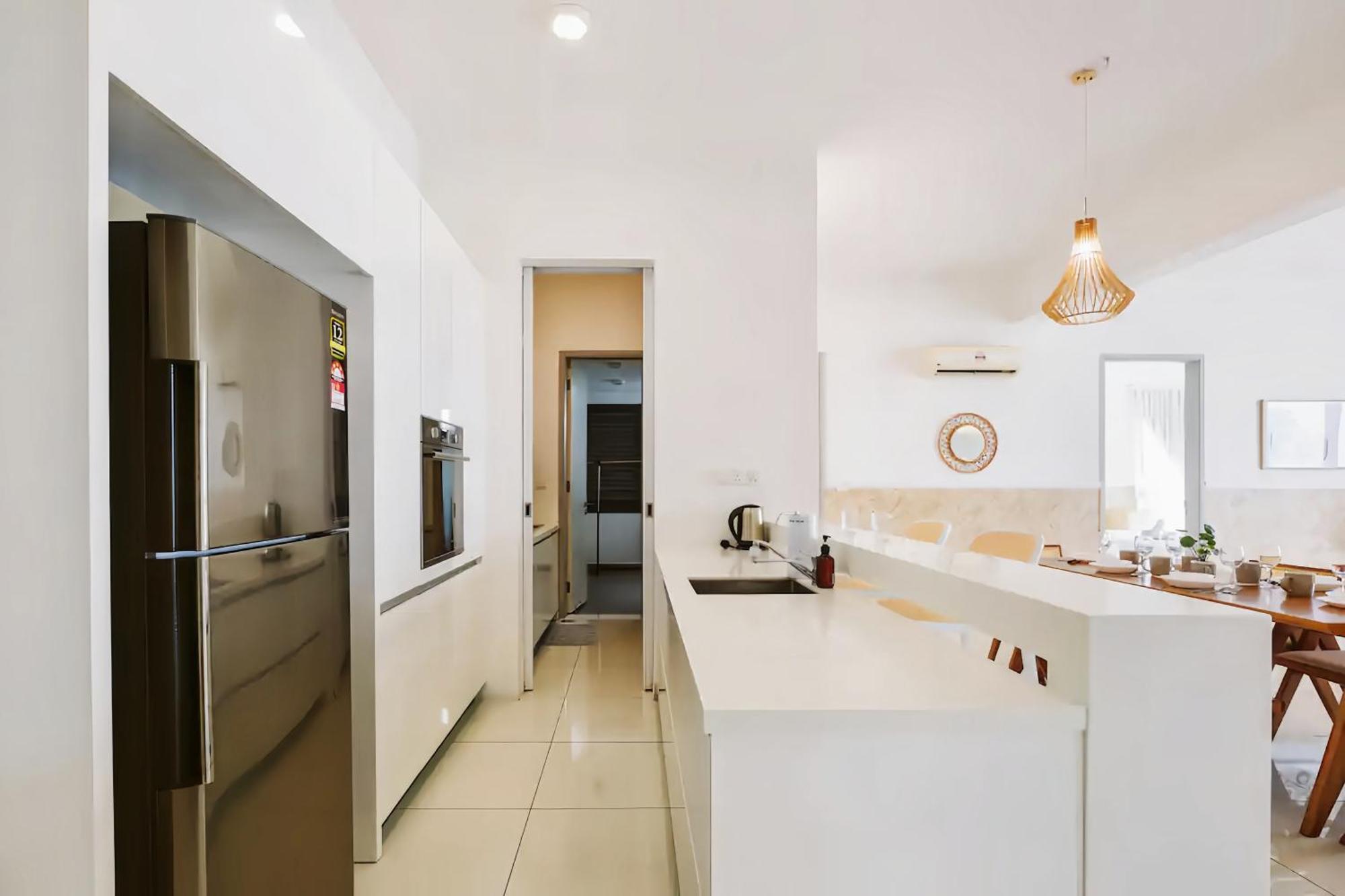 Jazz Service Suites Penang George Town Dış mekan fotoğraf