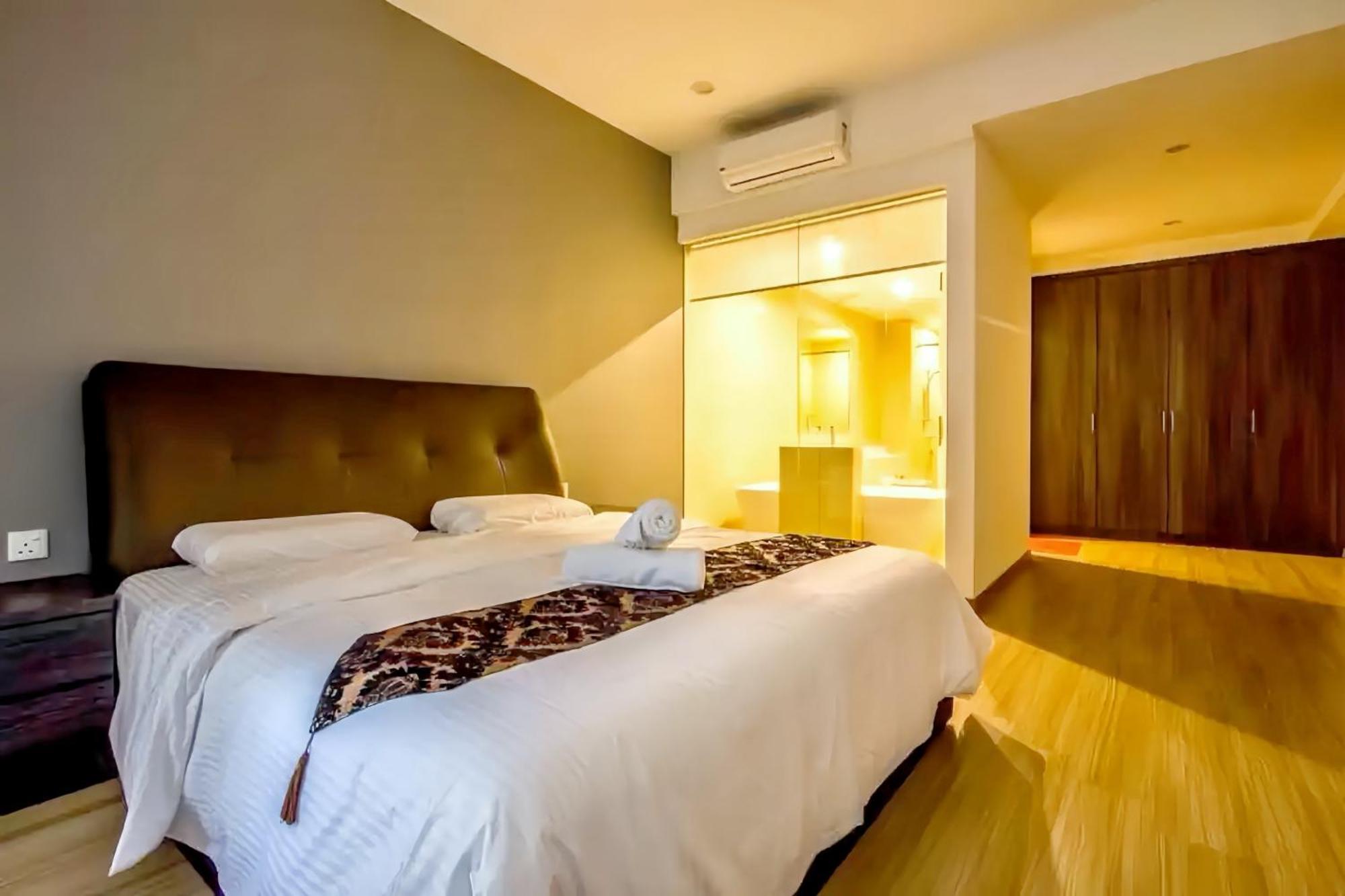 Jazz Service Suites Penang George Town Dış mekan fotoğraf