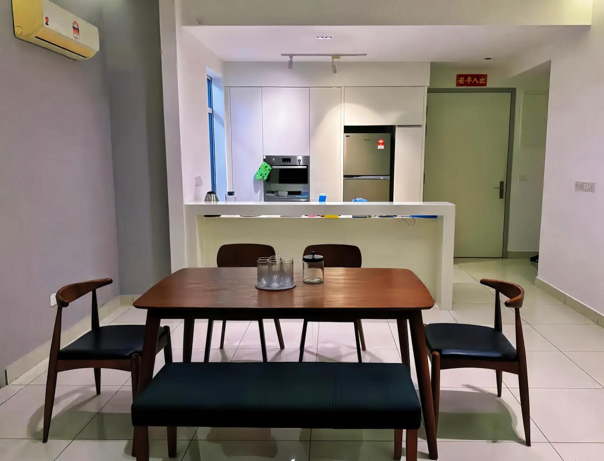 Jazz Service Suites Penang George Town Dış mekan fotoğraf
